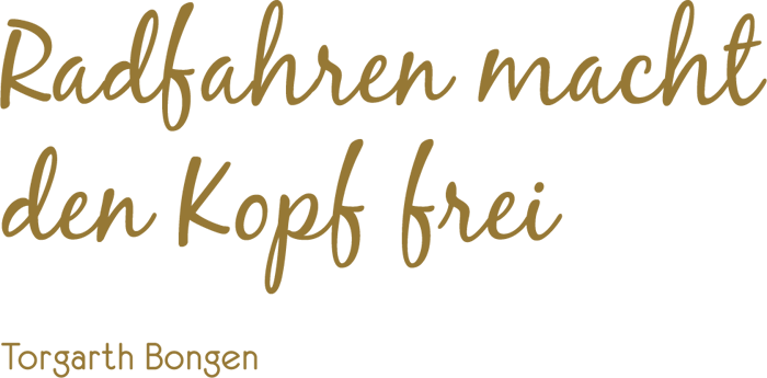 Zitat Thorgarth Bongen